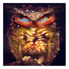 Pipo Painting 國王之王 DIY 圖紙 40 x 50cm Q3363, 混色