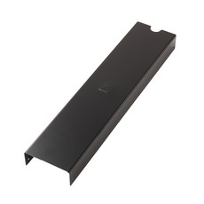 구움과자용 받침 450 C-4-A, 블랙, 1개