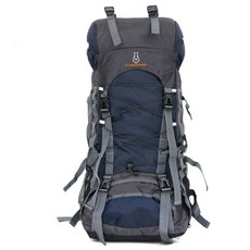 Potegar戶外登山後背包, 藍色