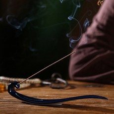 제노윈 도자기 인센스 홀더, 네이비