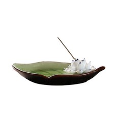 Xenowin 蓮花香座 線香座, 綠色