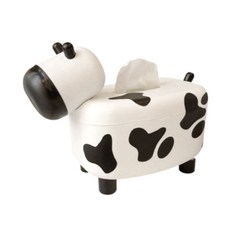 Steady Deer斑馬衛生紙盒, 1個, 混色