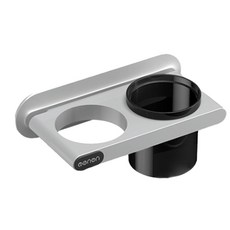 Brivew AA-037 吹風機支架, 白色+黑色, 1個