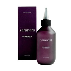 saranara 水沙龍真絲護髮素, 200ml, 1入