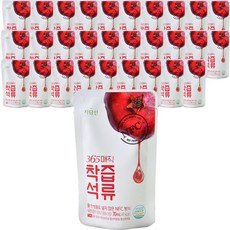 Jadamsun 石榴汁, 30份, 70ml