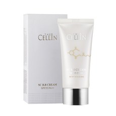 THE CELLIN SC BB 霜 SPF25 PA++ 30ml, 單色, 1個
