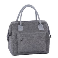 Odaisso 多口袋保冷袋, 灰色