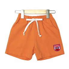 nykids 兒童款 Among Us 日常棉質短褲 US051