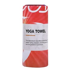 반구 프리미엄 미끄럼방지 요가타올, 04, 1개