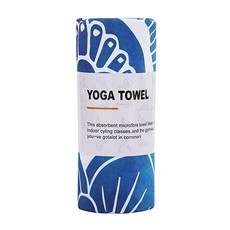 반구 프리미엄 미끄럼방지 요가타올, 10, 1개