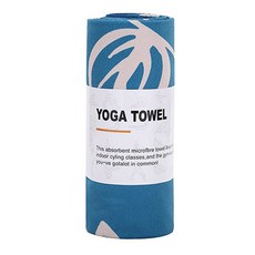 반구 프리미엄 미끄럼방지 요가타올, 09, 1개