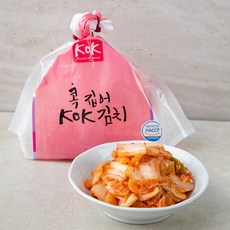 콕집어콕 어린이 맛김치, 600g, 1개