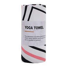 반구 프리미엄 미끄럼방지 요가타올, 03, 1개