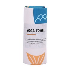 반구 프리미엄 미끄럼방지 요가타올, 11, 1개