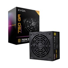 EVGA 超新星 80PLUS 黃金 ATX 934179, 750 GA