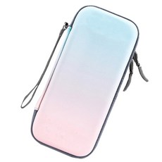 Keywedo個人模型遊戲機Nintendo包 藍色粉色, 單品, 1個