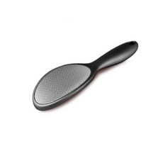 케플러 스틸 양면 발각질 제거기 블랙, 1개, 1개입