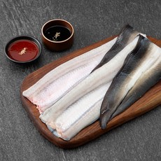 바다자리 생물 순살 풍천 민물장어 특대 2~4미 750g 자포니카종 + 소스 2종 x 2p, 1세트