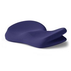 調整型坐墊, 紫色的