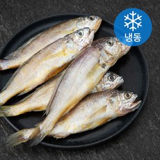 바다자리 참조기 개별포장 대 10미 (냉동), 900g, 1개