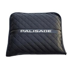 DalGooReum 車用 Palisade Club 標誌膝上毯 + 收納袋套組 黑色, 1套