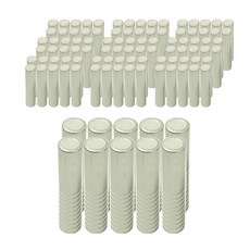 HAPPY FARMER 熱縮膜, 100個, 銀色