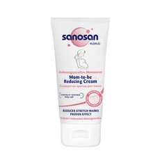 sanosan Mom-to-be孕婦撫紋霜, 1條, 75ml