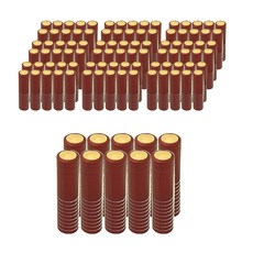 HAPPY FARMER 熱縮膜, 100個, 酒紅色