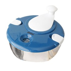 不鏽鋼蔬菜脫水器, 混合顏色, 1個