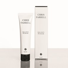 CHRIS FARRELL ph平衡水洗式面膜 50ml, 1條, 1入