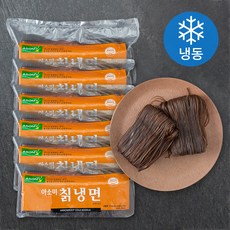 칠갑농산 아소미 칡 냉면 6개입 (냉동), 12kg, 1개