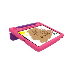 LAB.C 孩童平板保護套, 粉色的