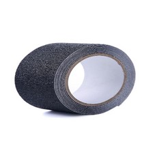 樹樁朋友 5防滑膠帶 黑色 15cm x 5m, 1個