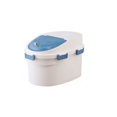 Kepler 密封米桶, 藍色, 1個