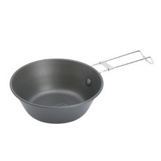 탑앤탑 두랄루민 접이식 시에라 컵 300ml, 1개