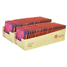 1kg COFFEE 濾掛咖啡 橙色夕陽款, 10g, 30包, 2盒