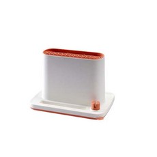 베러바이즈 도마 칼 칼갈이 올인원 정리대, 상아, 1개