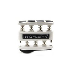 zisons PRO GRIP 抓手 4.05kg, 白色 黑色