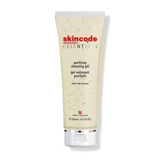 skincode 深層清潔洗面凝膠, 125ml, 1入