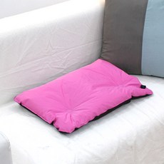 緩震坐墊, 粉色的