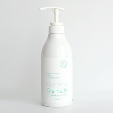 溫和護理潔顏凝膠, 500ml, 1入