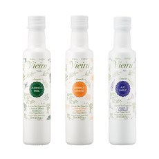 Vieiru Olav Flavor Bieru橄欖油 Best 250ml x 3ea Set, 1套