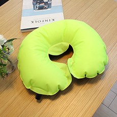 圓形緩震坐墊, 綠色