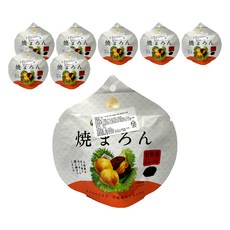 히사야 야끼 마론 맛밤, 50g, 8개