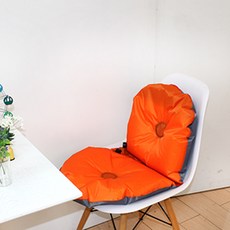 靠背坐墊, 橘子
