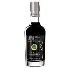 CompagniaDelMontale 巴薩米克香醋, 1個, 250毫升