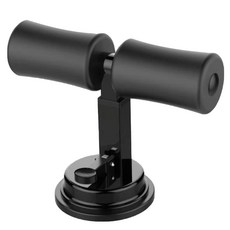 Steadial仰臥起坐訓練桿, 黑色