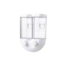 2種穀物按鈕式收納盒, 1個