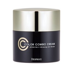 DEOPROCE 迪普詩 顏色組合 CC 霜 SPF50+ PA+++ 40g, 13 號, 1個