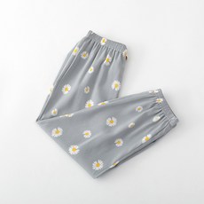 Arve 兒童款雛菊涼感褲